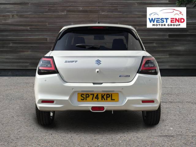 2024 Suzuki Swift 1.2 Mild Hybrid Motion 5dr