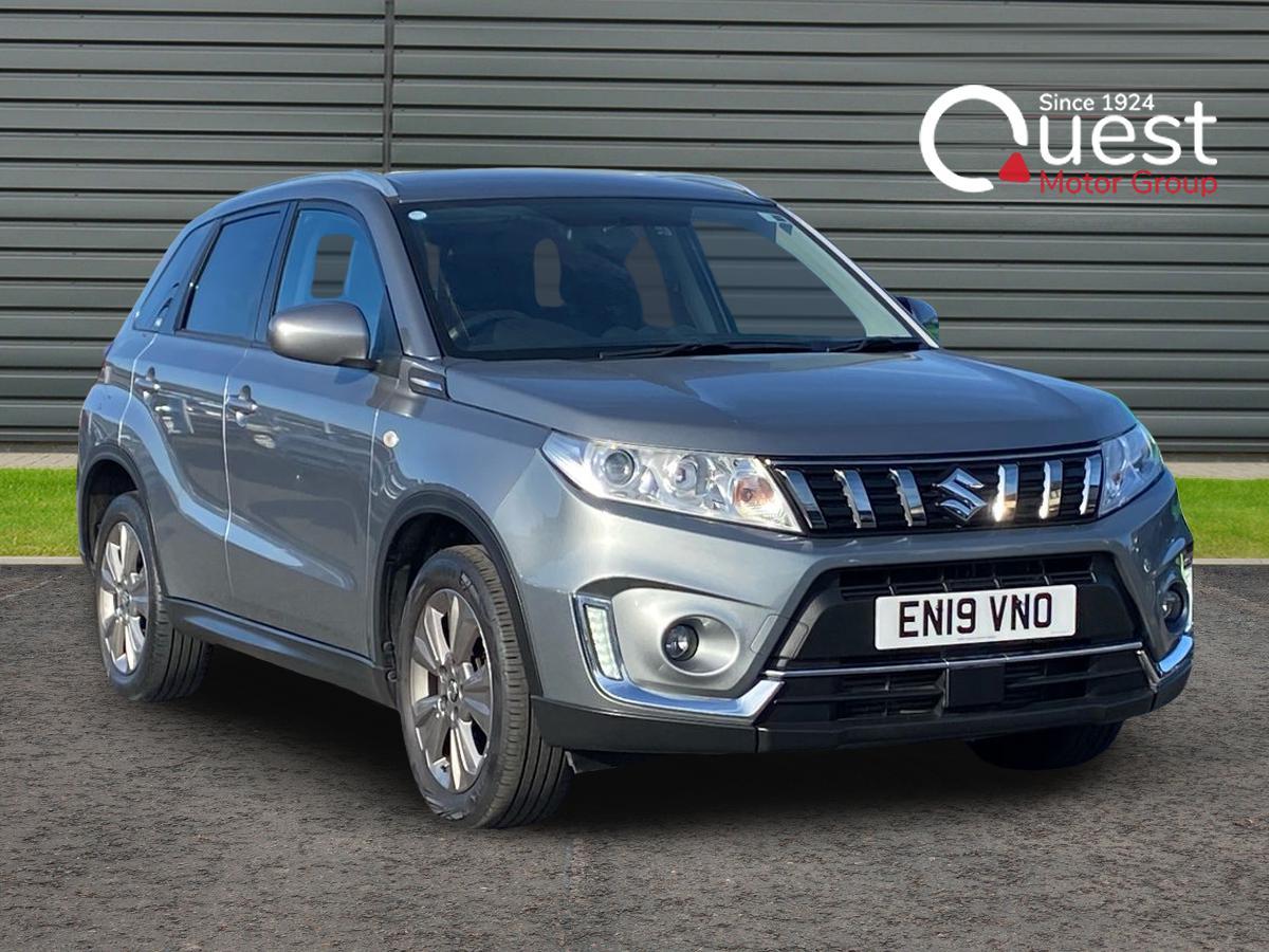 2019 Suzuki Vitara