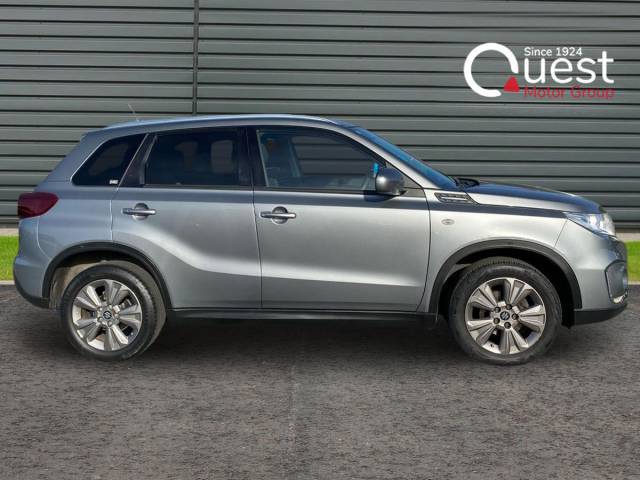 2019 Suzuki Vitara 1.0 Boosterjet Sz T Suv 5dr Petrol Manual Euro 6 (s/s) (111 Ps)
