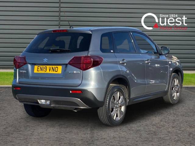 2019 Suzuki Vitara 1.0 Boosterjet Sz T Suv 5dr Petrol Manual Euro 6 (s/s) (111 Ps)