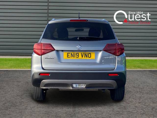 2019 Suzuki Vitara 1.0 Boosterjet Sz T Suv 5dr Petrol Manual Euro 6 (s/s) (111 Ps)