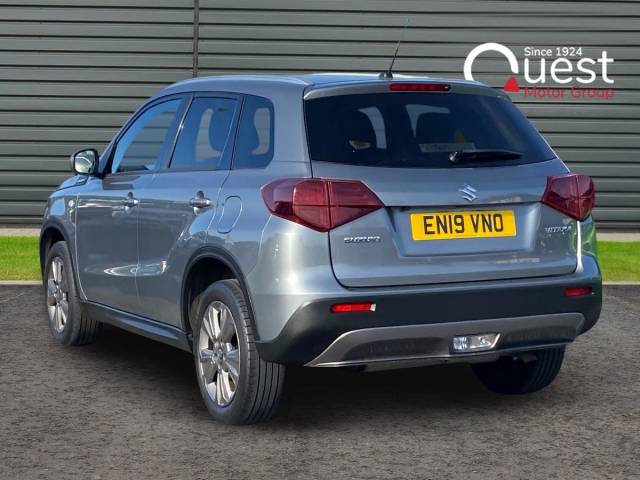 2019 Suzuki Vitara 1.0 Boosterjet Sz T Suv 5dr Petrol Manual Euro 6 (s/s) (111 Ps)