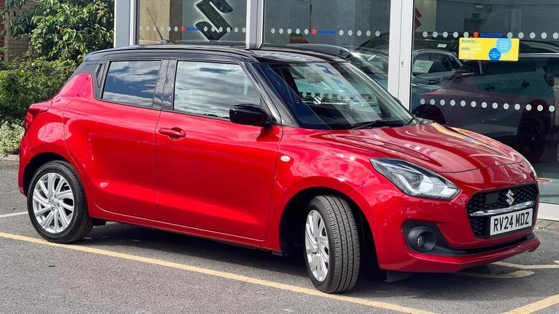2024 Suzuki Swift