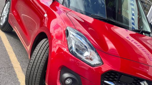 2024 Suzuki Swift 1.2 Dualjet MHEV SZ-T Hatchback 5dr Petrol Hybrid CVT Euro 6 (s/s) (83 ps)