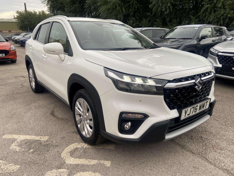 2026 Suzuki S-Cross