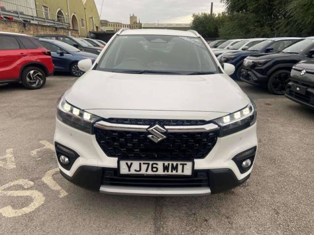 2026 Suzuki S-Cross 1.4 Boosterjet Mhev Motion Au