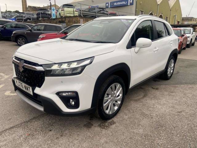 2026 Suzuki S-Cross 1.4 Boosterjet Mhev Motion Au