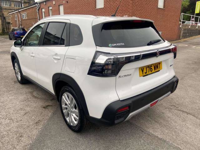 2026 Suzuki S-Cross 1.4 Boosterjet Mhev Motion Au