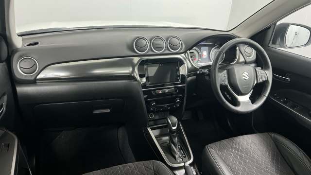 2022 Suzuki Vitara 1.5 SZ5 SUV 5dr Petrol Hybrid AGS Auto ALLGRIP Euro 6 (s/s) (115 ps)