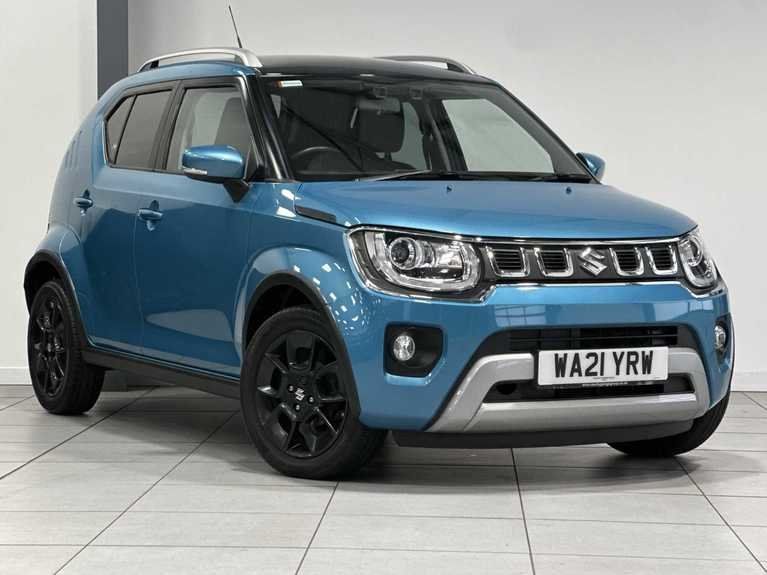 2021 Suzuki Ignis