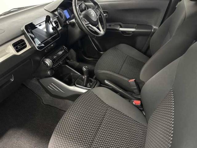 2021 Suzuki Ignis 1.2 Dualjet MHEV SZ5 Hatchback 5dr Petrol Hybrid Manual ALLGRIP Euro 6 (s/s) (83 ps)