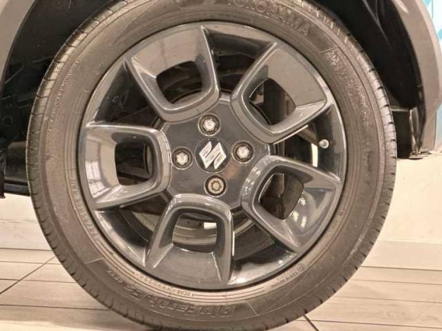 2021 Suzuki Ignis 1.2 Dualjet MHEV SZ5 Hatchback 5dr Petrol Hybrid Manual ALLGRIP Euro 6 (s/s) (83 ps)