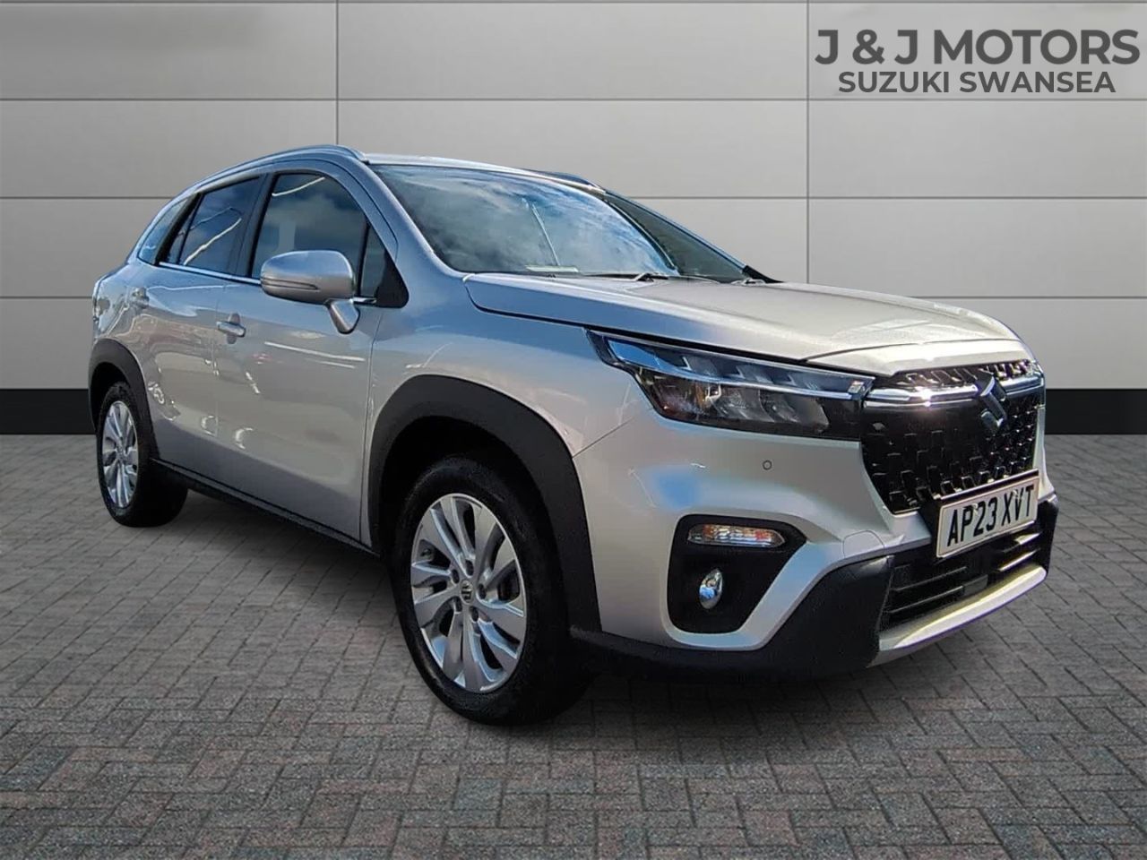 2023 Suzuki S-Cross