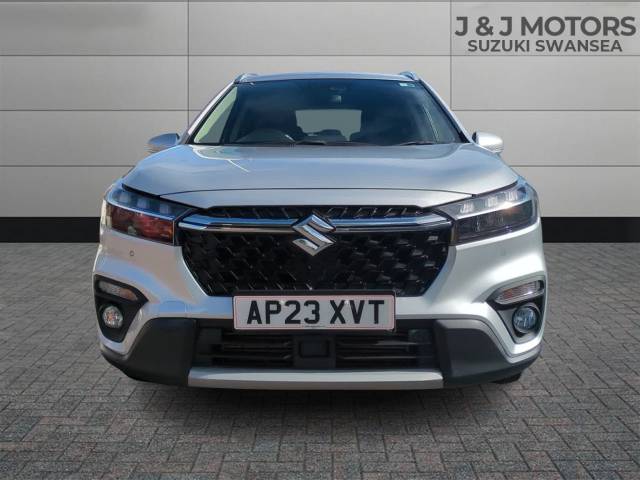 2023 Suzuki S-Cross 1.4 Boosterjet 48V Hybrid Motion 5dr