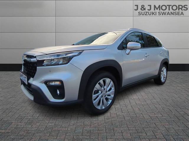 2023 Suzuki S-Cross 1.4 Boosterjet 48V Hybrid Motion 5dr