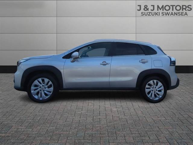 2023 Suzuki S-Cross 1.4 Boosterjet 48V Hybrid Motion 5dr