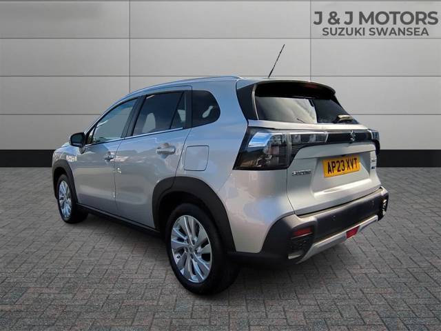 2023 Suzuki S-Cross 1.4 Boosterjet 48V Hybrid Motion 5dr