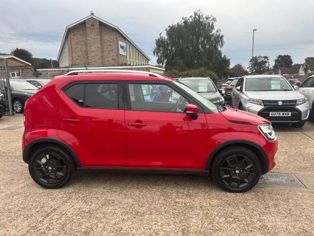 2020 Suzuki Ignis 1.2 Dualjet SHVS SZ5 ALLGRIP 5dr