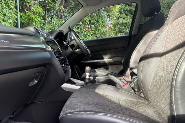 2021 Suzuki Vitara 1.4 Boosterjet 48V Hybrid SZ5 ALLGRIP 5dr