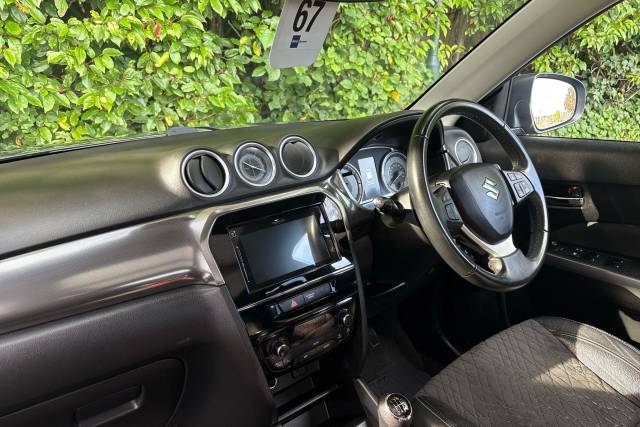 2021 Suzuki Vitara 1.4 Boosterjet 48V Hybrid SZ5 ALLGRIP 5dr