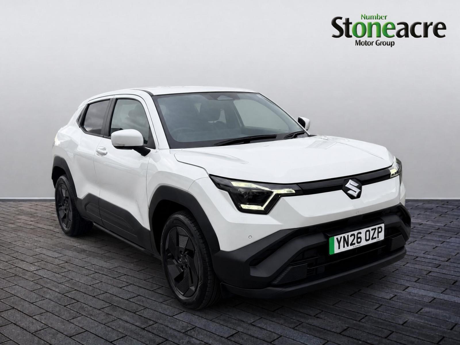 2026 Suzuki E-vitara