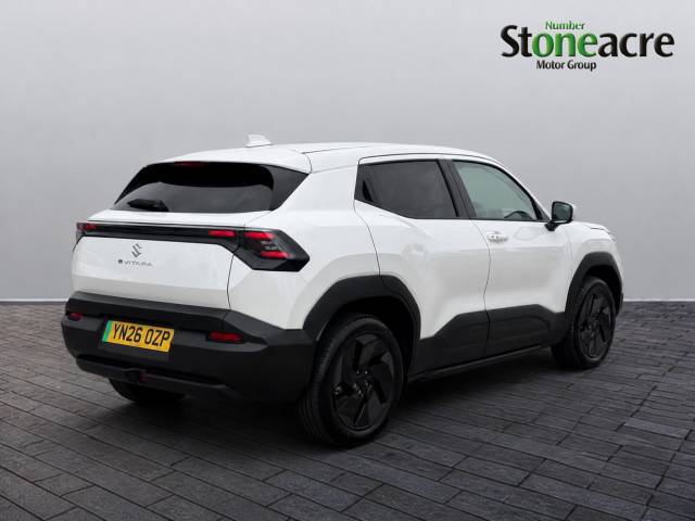 2026 Suzuki E-vitara 61kWh Motion Auto 5dr