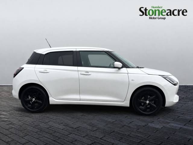 2025 Suzuki Swift 1.2 MHEV Motion Euro 6 (s/s) 5dr
