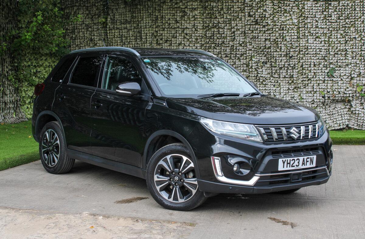 2023 Suzuki Vitara