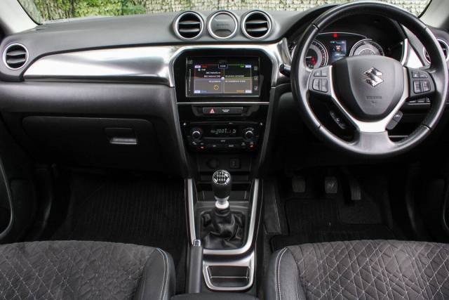2023 Suzuki Vitara 1.4 Boosterjet 48V Hybrid SZ5 5dr
