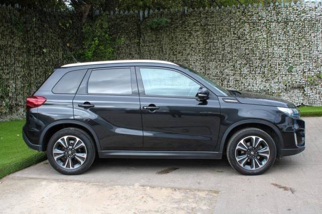 2023 Suzuki Vitara 1.4 Boosterjet 48V Hybrid SZ5 5dr