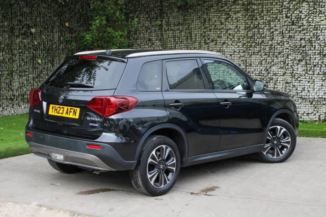 2023 Suzuki Vitara 1.4 Boosterjet 48V Hybrid SZ5 5dr