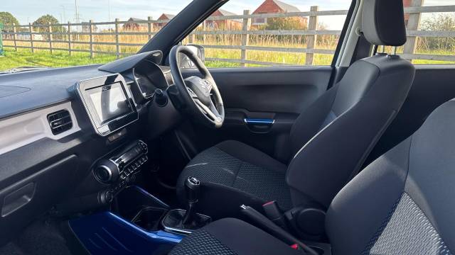 2020 Suzuki Ignis 1.2 Dualjet MHEV SZ5 ALLGRIP Euro 6 (s/s) 5dr