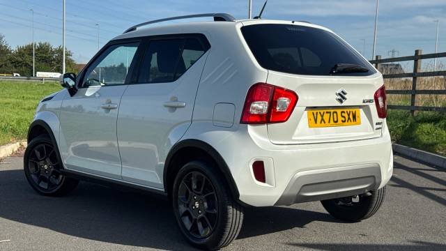 2020 Suzuki Ignis 1.2 Dualjet MHEV SZ5 ALLGRIP Euro 6 (s/s) 5dr