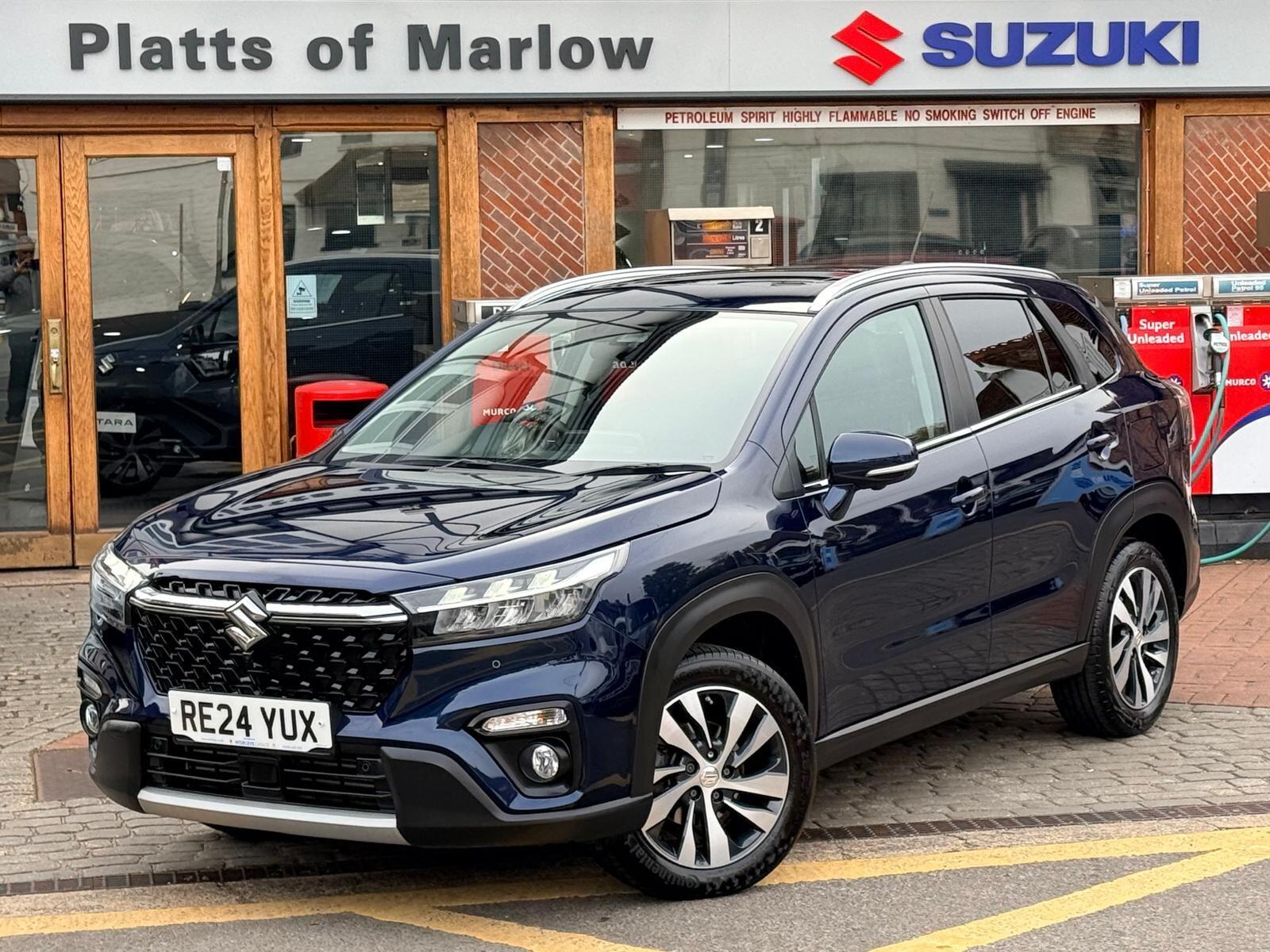 2024 Suzuki S-Cross