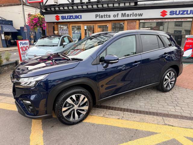 2024 Suzuki S-Cross 1.4 Boosterjet MHEV Ultra ALLGRIP Euro 6 (s/s) 5dr