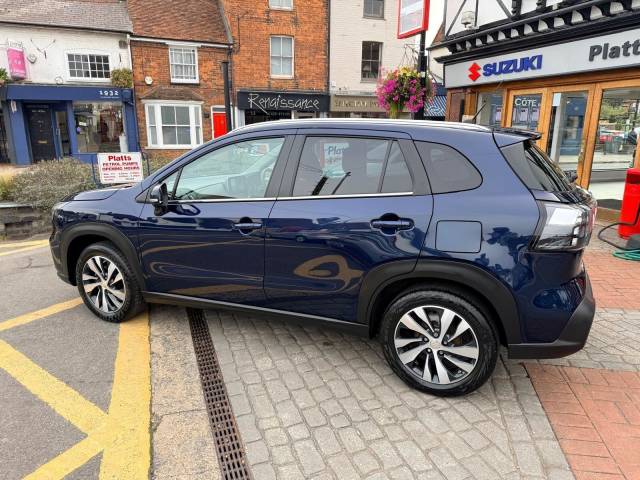 2024 Suzuki S-Cross 1.4 Boosterjet MHEV Ultra ALLGRIP Euro 6 (s/s) 5dr