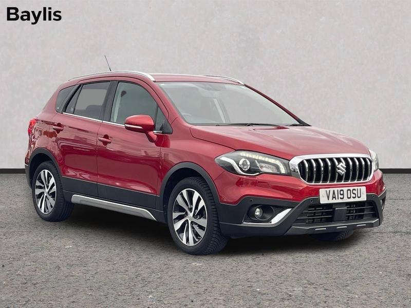 2019 Suzuki Sx4 S-cross