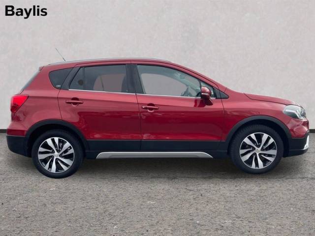 2019 Suzuki Sx4 S-cross 1.0 Boosterjet SZ-T 5dr