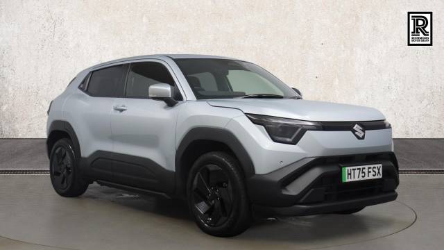 Suzuki E-vitara 0.0 e VITARA 61kWh MOTION Hatchback Electric Silver