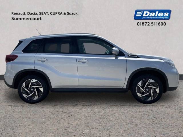 2026 Suzuki Vitara 1.4 Boosterjet MHEV 109 Ultra ALLGRIP 5dr Auto