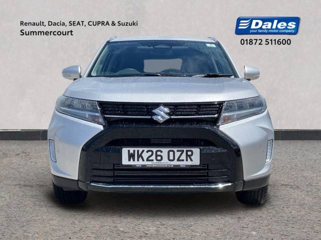 2026 Suzuki Vitara 1.4 Boosterjet MHEV 109 Ultra ALLGRIP 5dr Auto