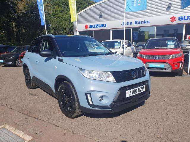 Suzuki Vitara 1.0 Boosterjet Sz-t Au Hatchback Petrol Blue