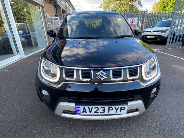 2023 Suzuki Ignis 1.2 Dualjet 12V Hybrid SZ-T 5dr