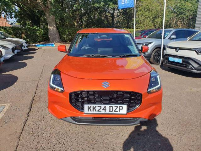 2024 Suzuki Swift 1.2 Mild Hybrid Motion 5dr