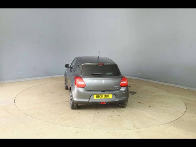 2021 Suzuki Swift 1.2 Sz-L Dualjet Mhev