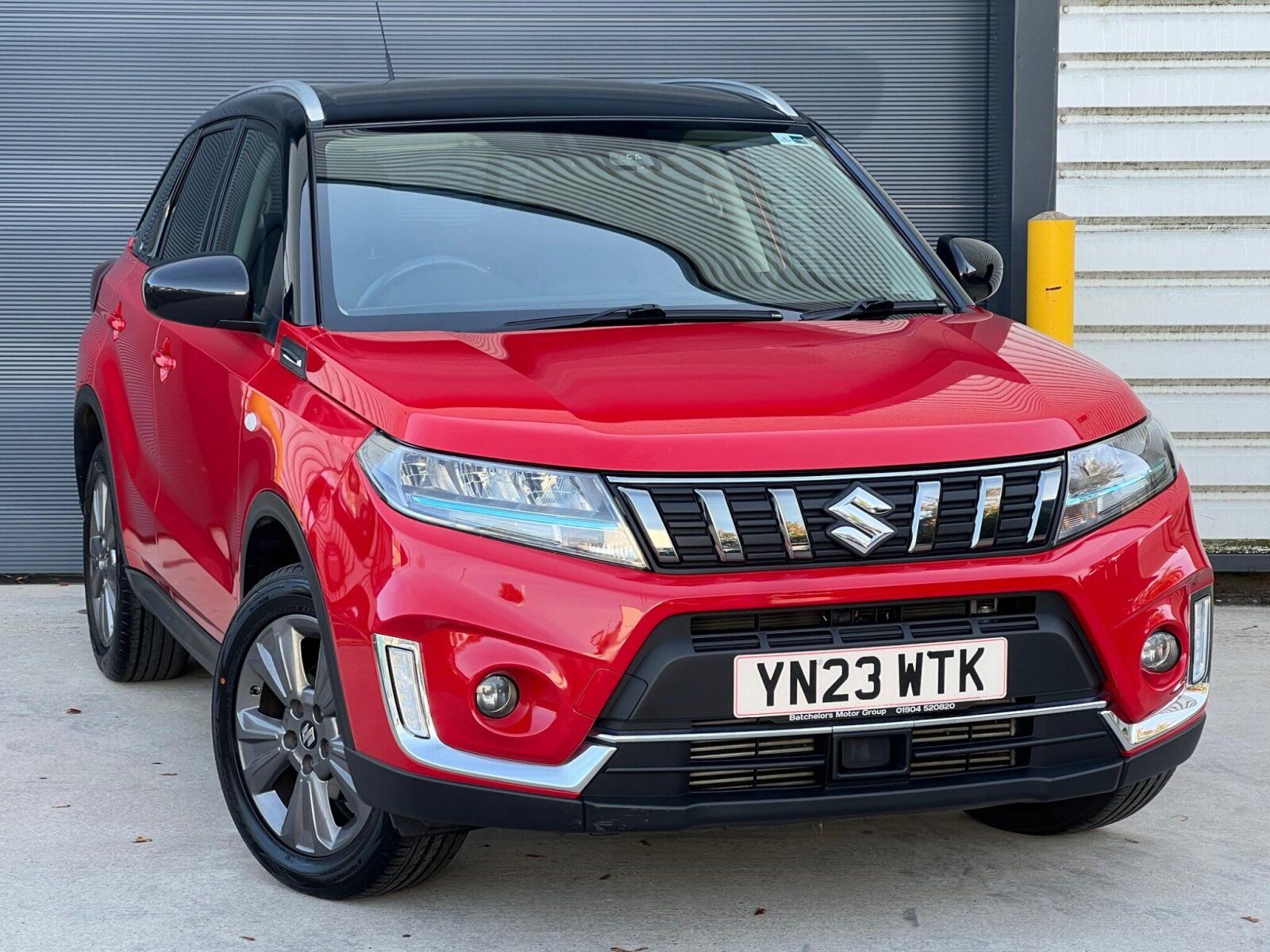 2023 Suzuki Vitara