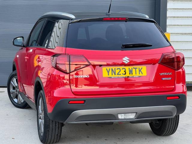 2023 Suzuki Vitara 1.4 Boosterjet 48V Hybrid SZ-T 5dr