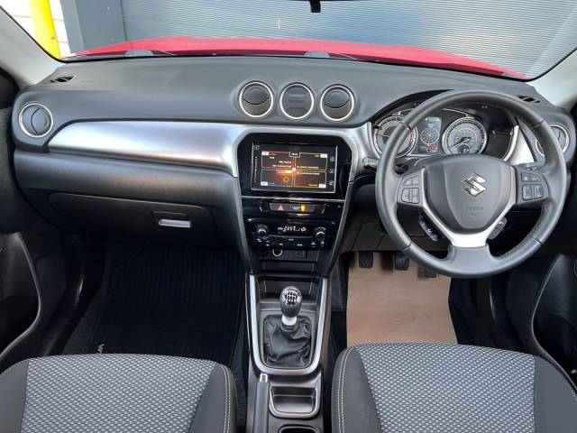 2023 Suzuki Vitara 1.4 Boosterjet 48V Hybrid SZ-T 5dr