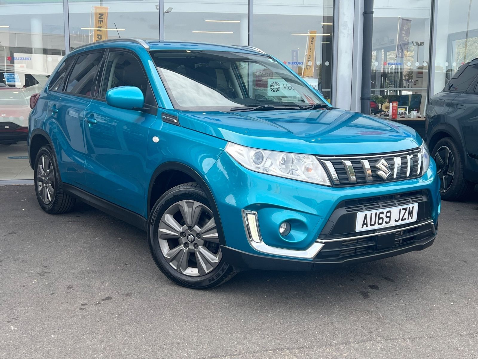 2019 Suzuki Vitara