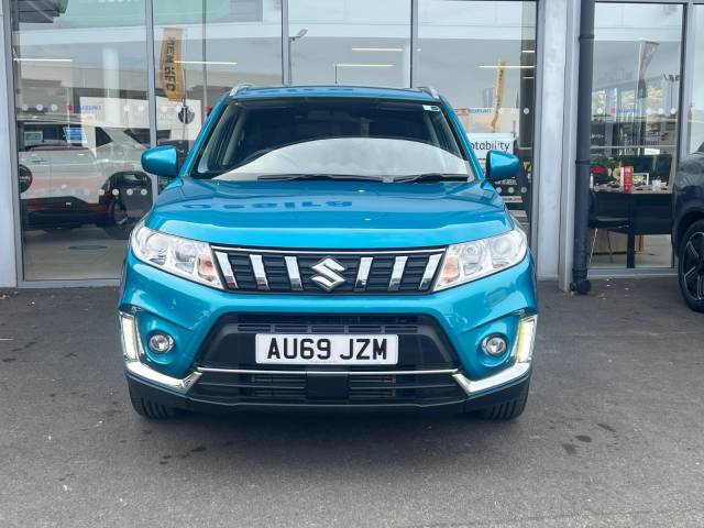 2019 Suzuki Vitara 1.4 Boosterjet SZ-T 5dr